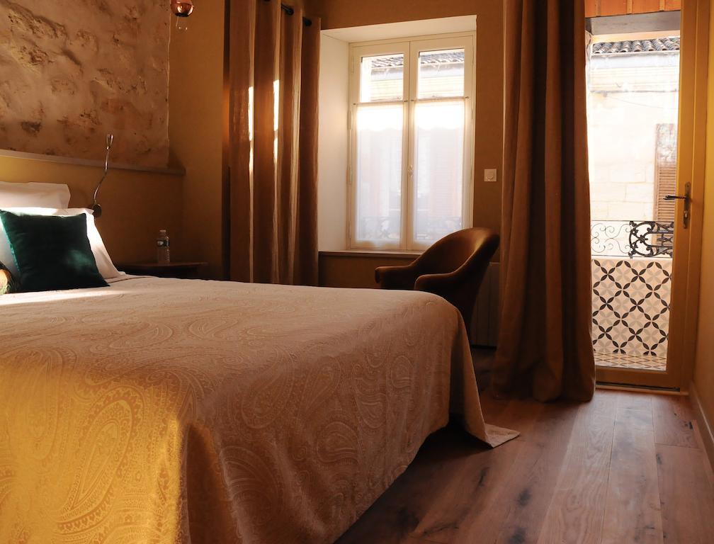 La Grenadine Bed & Breakfast บอร์โด ห้อง รูปภาพ