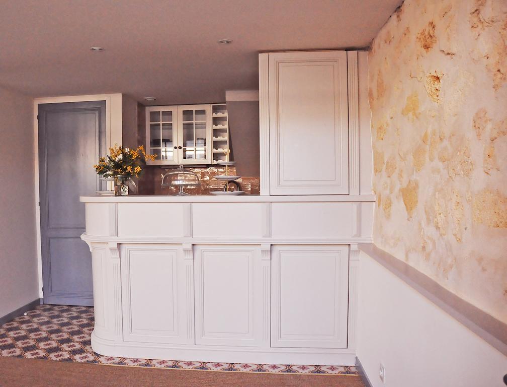 La Grenadine Bed & Breakfast บอร์โด ภายนอก รูปภาพ